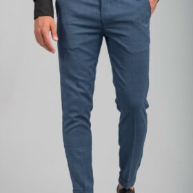 Παντελόνι Vittorio 500-2223-STRETTO D.Blue