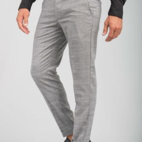 Παντελόνι Vittorio 500-2223-STRETTO Grey