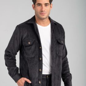 Oveshirt Vittorio 300-2223-FOZIA Black