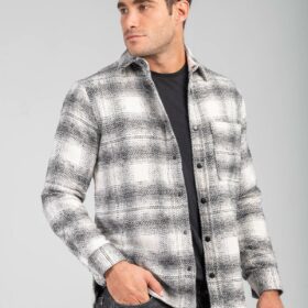 Oveshirt Vittorio 300-2223-003 Grey