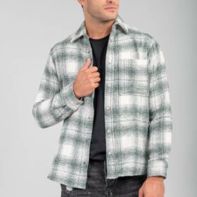 Oveshirt Vittorio 300-2223-003 Khaki