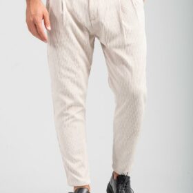 Παντελόνι Vittorio 500-2223-FOZIA Stone