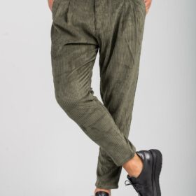 Παντελόνι Vittorio 500-2223-FOZIA Olive