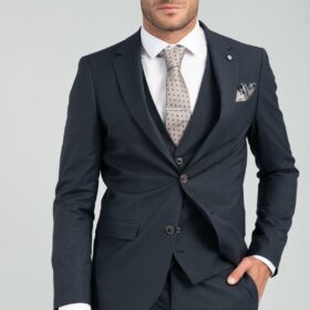 Κοστούμι Vittorio 100-2223-MONTANO Blue