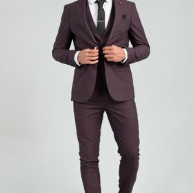 Κοστούμι Vittorio 100-2223-VERANO Rosewood