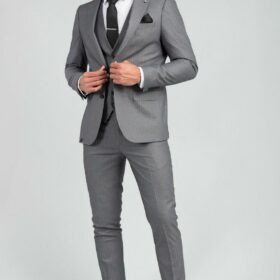 Κοστούμι Vittorio 100-2223-VERANO Grey