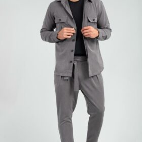 Oveshirt Vittorio 300-2223-ENZO Grey