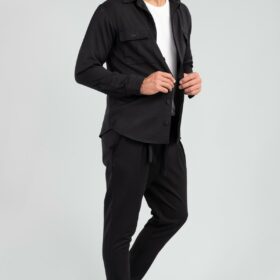 Oveshirt Vittorio 300-2223-ENZO Black