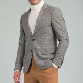 Σακάκι Vittorio 900-2223-GENARO Grey