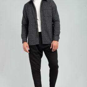 Overshirt Vittorio 300-2223-001 Grey