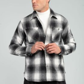 Overshirt Vittorio 300-2223-005 Black