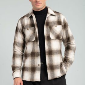 Overshirt Vittorio 300-2223-005 Brown