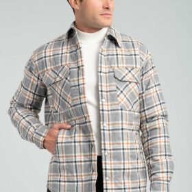 Overshirt Vittorio 300-2223-007 Taba