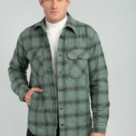 Overshirt Vittorio 300-2223-007 Olive