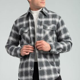Overshirt Vittorio 300-2223-007 Grey
