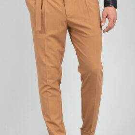 Παντελόνι Vittorio 500-2223-PESARO Taba