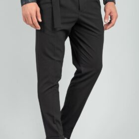 Παντελόνι Vittorio 500-2223-PESARO Black