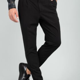 Παντελόνι Vittorio 500-2223-VINTO S Black