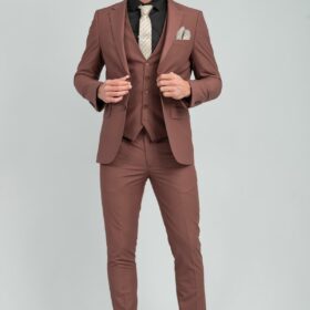 Κοστούμι Vittorio 100-2223-FIRENZE Cinnamon