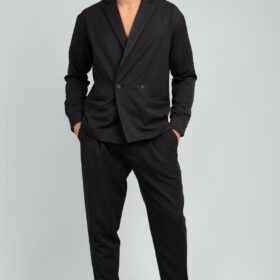 Overshirt Vittorio 300-2223-BARRIO Black