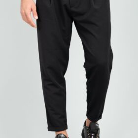 Παντελόνι Vittorio 500-2223-BARRIO Black