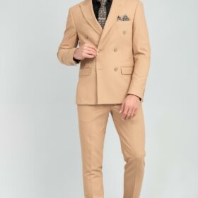 Κοστούμι Vittorio 100-22-PESCARA Beige