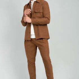 Παντελόνι Vittorio 500-2223-ALASSIO Brown