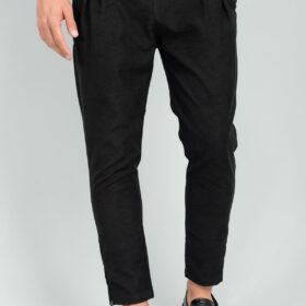 Παντελόνι Vittorio 500-2223-ALASSIO Black