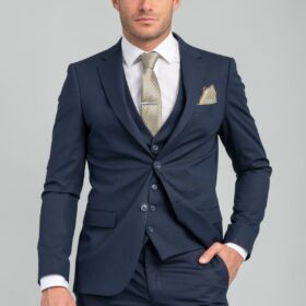 Κοστούμι Vittorio 100-2223-PROMO Blue