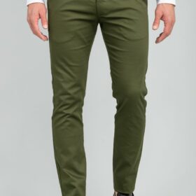 Παντελόνι Vittorio 500-2223-NOVOLI Olive