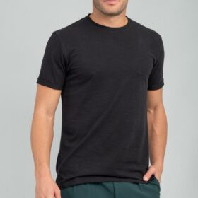 Μπλούζα Vittorio 200-2223-009 Black