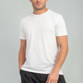 Μπλούζα Vittorio 200-2223-009 White