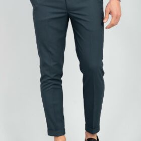 Παντελόνι Vittorio 500-2223-DIVERSO-M Petrol