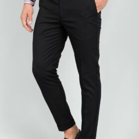 Παντελόνι Vittorio 500-2223-DIVERSO-M Black