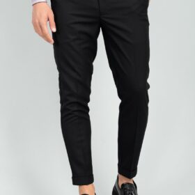 Παντελόνι Vittorio 500-2324-DIVERSO Black