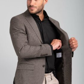 Σακάκι Vittorio 900-2223-PADOVA Brown