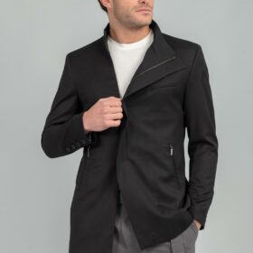 Σακάκι Vittorio 900-23-SIENA Black