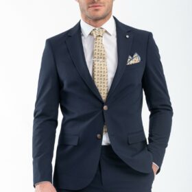 Κοστούμι Vittorio 100-23-PAOLO Blue