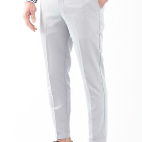 Παντελόνι Vittorio 500-23-DIVERSO L Grey