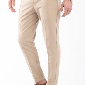 Παντελόνι Vittorio 500-23-DIVERSO Beige