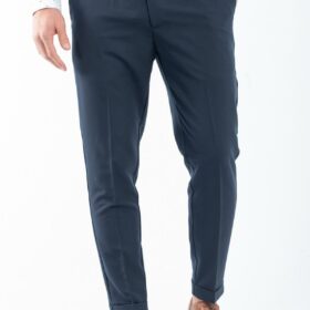 Παντελόνι Vittorio 500-23-DIVERSO Blue