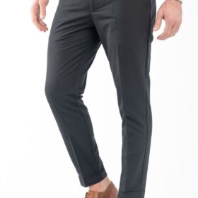 Παντελόνι Vittorio 500-23-DIVERSO Black