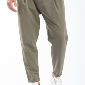 Παντελόνι Vittorio 500-24-BARRIO Olive