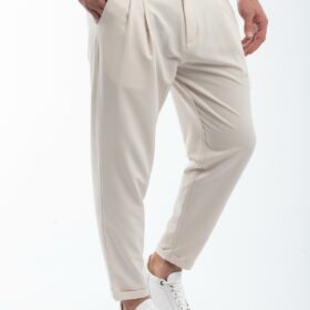 Παντελόνι Vittorio 500-23-BARRIO Stone