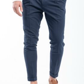 Παντελόνι Vittorio 500-23-VINTO Blue