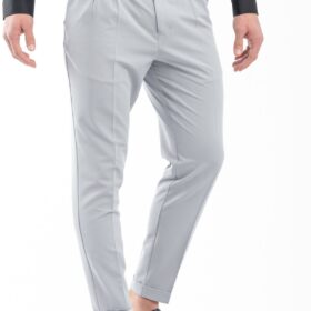 Παντελόνι Vittorio 500-23-VINTO L Grey