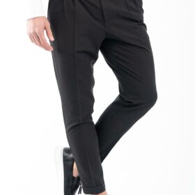 Παντελόνι Vittorio 500-23-VINTO Black