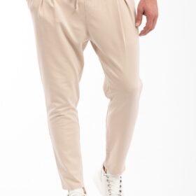 Παντελόνι Vittorio 500-23-SALERNO Stone