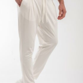 Παντελόνι Vittorio 500-23-SALERNO Off White