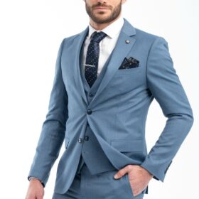 Κοστούμι Vittorio 100-23-BOLOGNIA Indigo